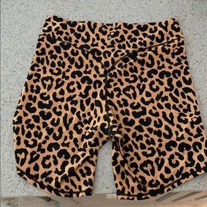 Balance Athletica King Cheetah Biker Short